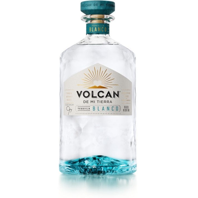 VOLCAN TEQUILA BLANCO 750ML