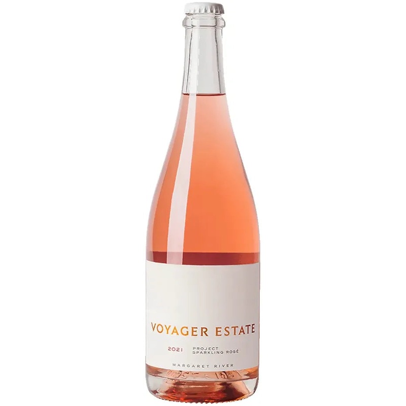 Voyager Estate Sparkling Rose 750ml