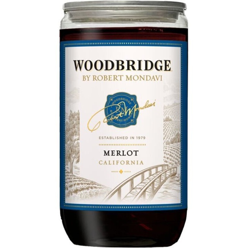 Woodbridge by Robert Mondavi Cabernet Sauvignon Merlot Red Wine