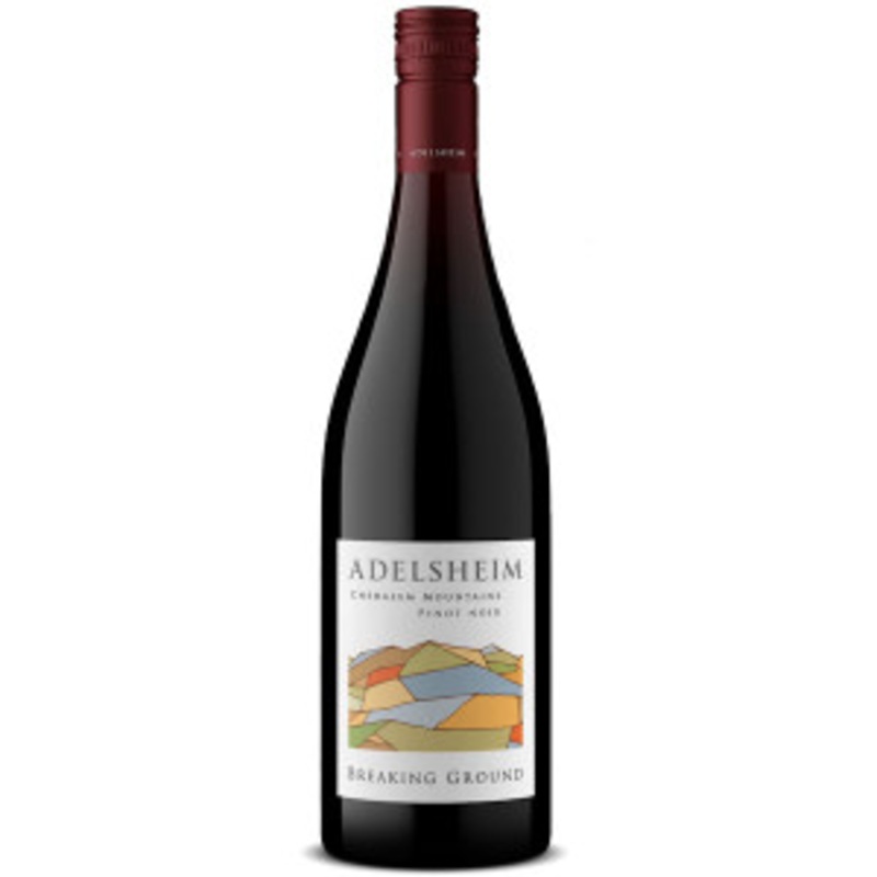 Adelsheim Breaking Ground Chehalem Mountain Pinot Noir Oregon 2021