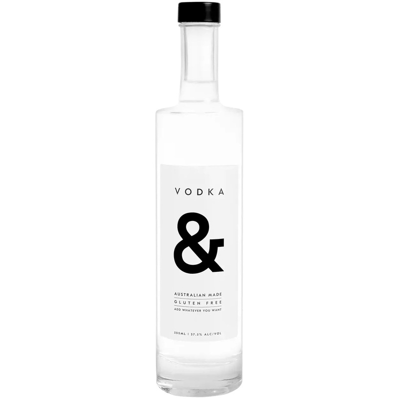 Ampersand Projects Vodka 500ml