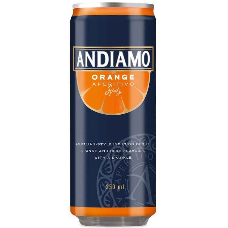 Andiamo Orange Aperitivo Spritz
