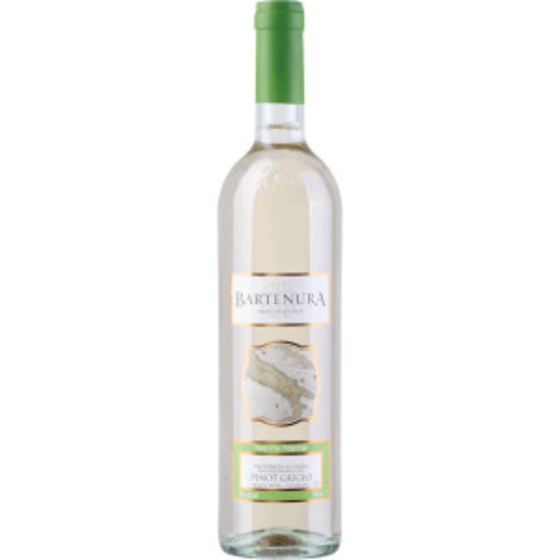 Bartenura Provincia di Pavia Pinot Grigio IGT Kosher (Italy)