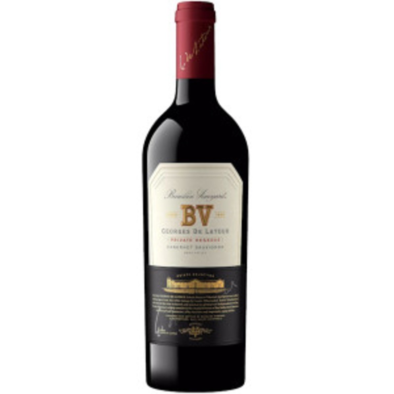 Beaulieu Vineyard Georges De Latour Private Reserve Cabernet 2018 Rated 98VM
