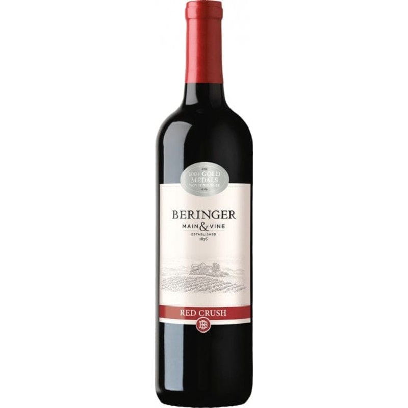 BERINGER MAIN & VINE RED CRUSH 1.5L C/O