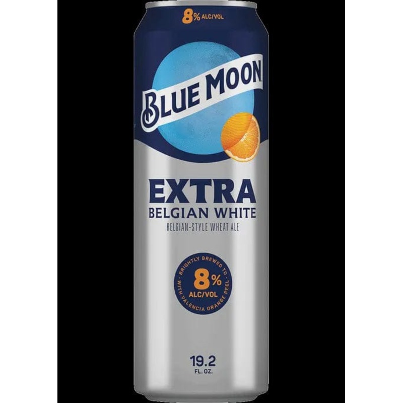 BLUE MOON EXTRA 19.2OZ CAN