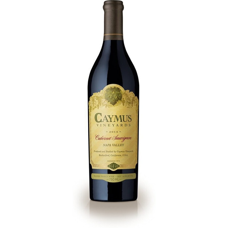 Caymus Vineyards Cabernet Sauvignon