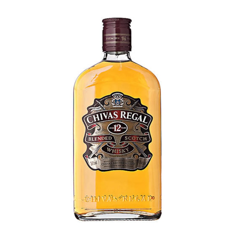 Chivas Regal 12 Year 375ML