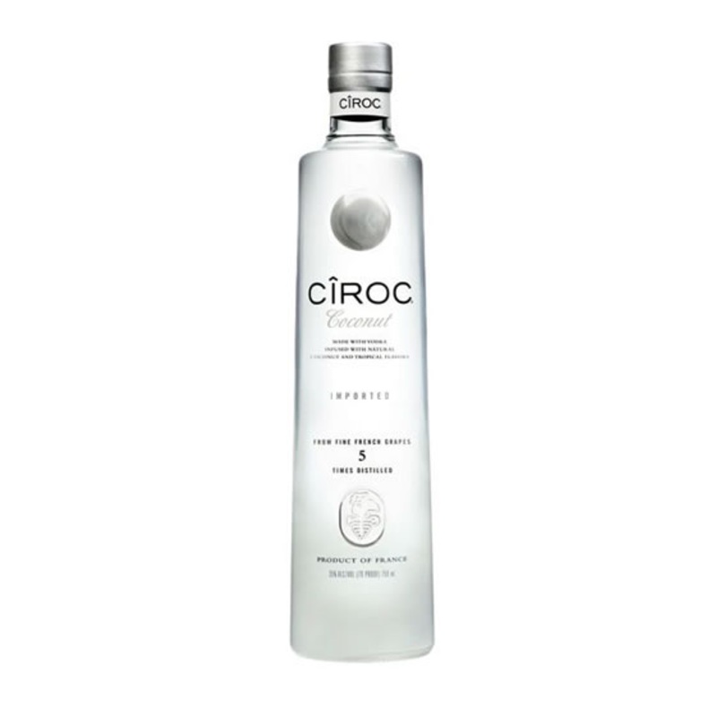 Ciroc Coconut 750ML