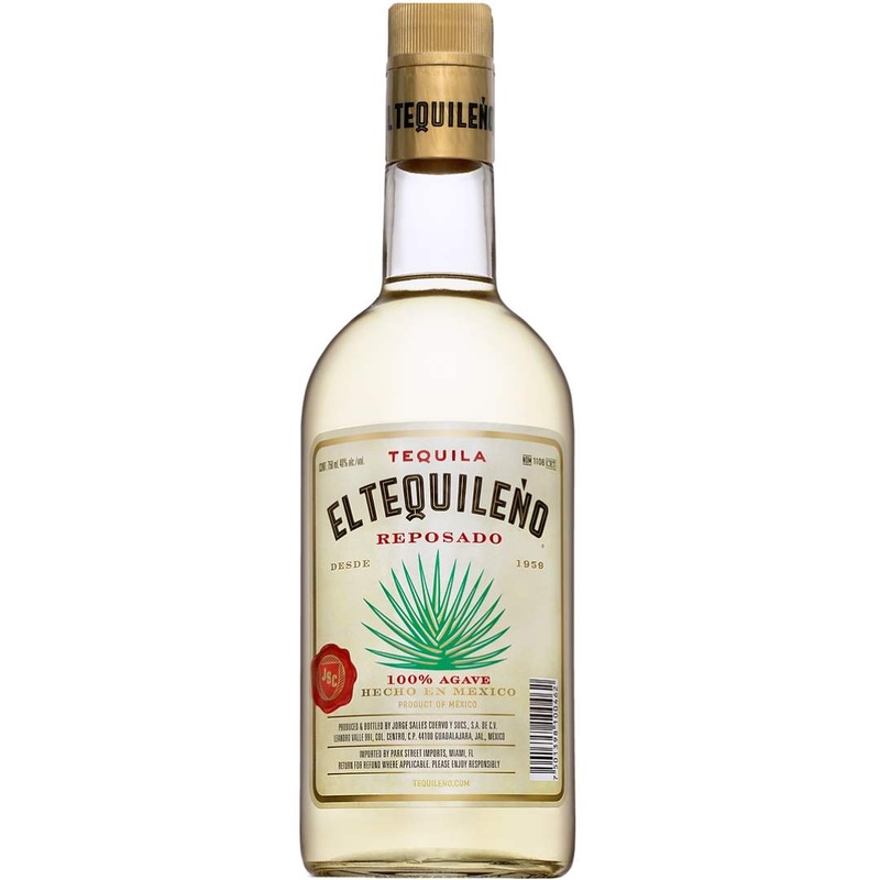 El Tequileno Reposado