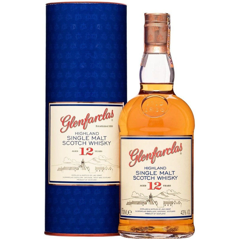 Glenfarclas 12 Year Old