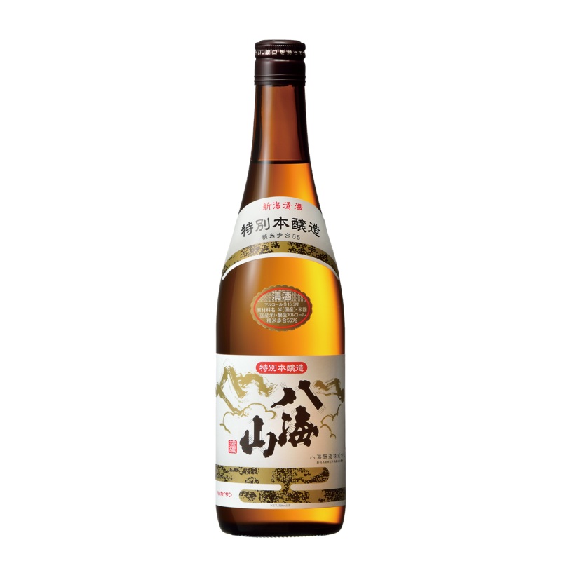Hakkaisan Tokubetsu Honjyozo 8 Peaks 720ml Bottle