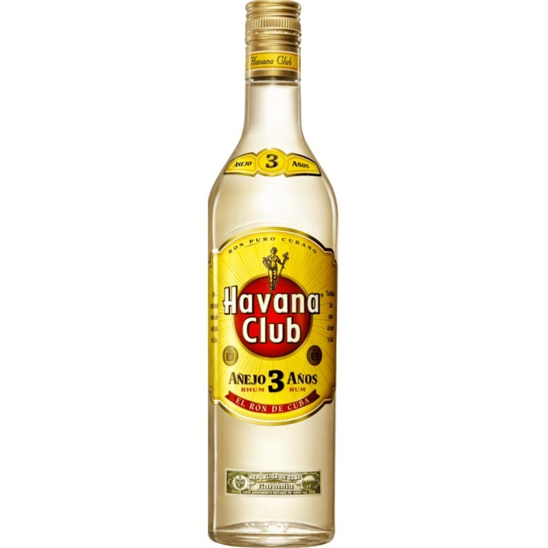 Havana Club Anejo 3 Year Old Rum