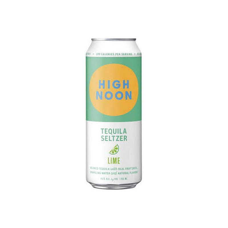High Noon Tequila Lime Seltzer 700ML