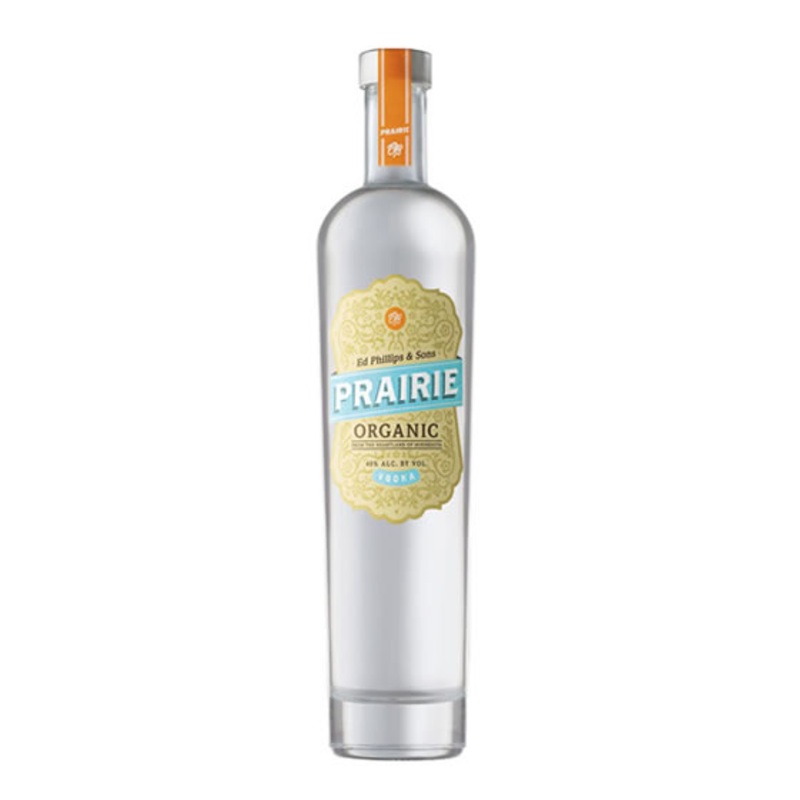 Prairie Organic Vodka 750ML