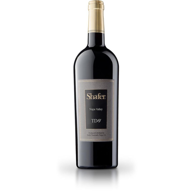 SHAFER TD-9 RED BLEND 750ML