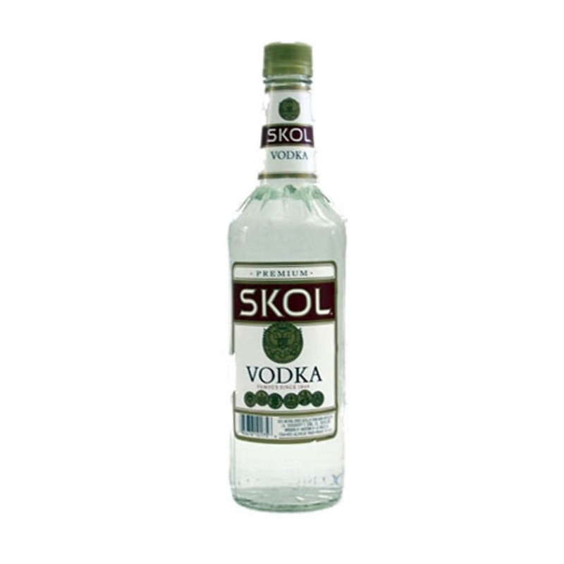 Skol Vodka 375ML
