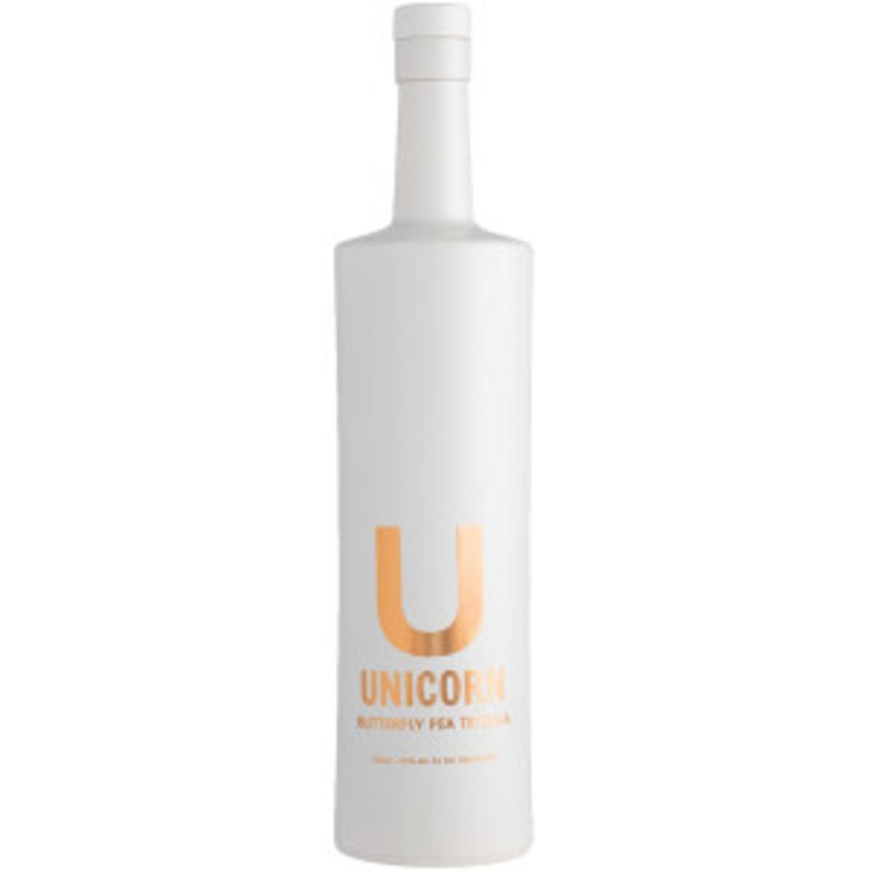 Unicorn Butterfly Pea Tequila 750ml