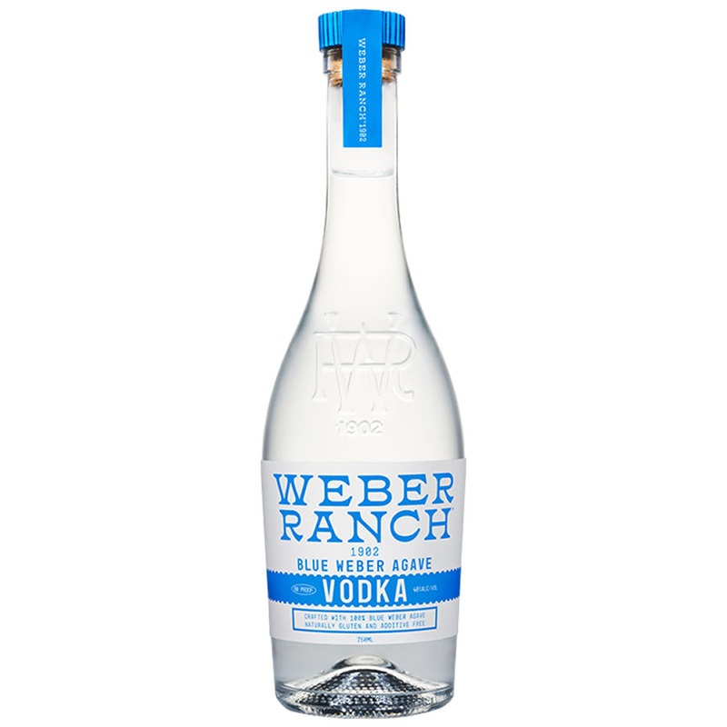 Weber Ranch Vodka 750ML