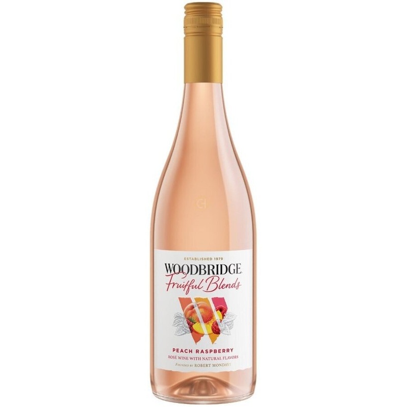 Woodbridge Peach Rasberry|750ml