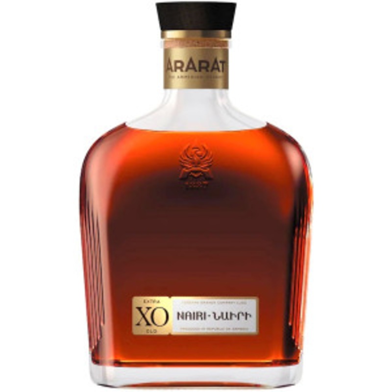 Ararat XO Nairi Armenia Brandy 700ml
