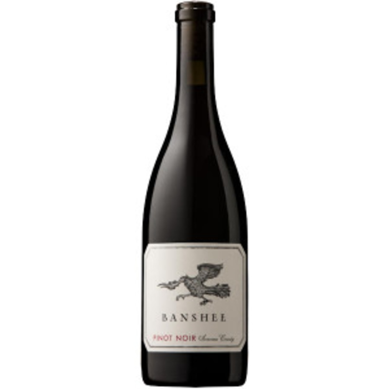 Banshee Sonoma Pinot Noir 2023