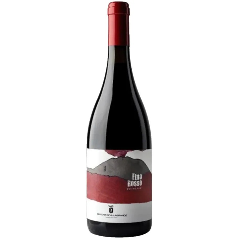 Barone Di Villagrande Etna Ross 750ml