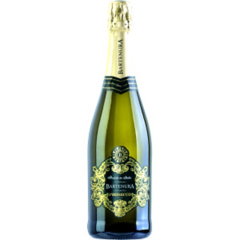Bartenura Prosecco Brut Sparkling NV Kosher (Italy)