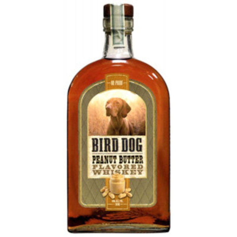Bird Dog Peanut Butter Flavored Whiskey 750ml