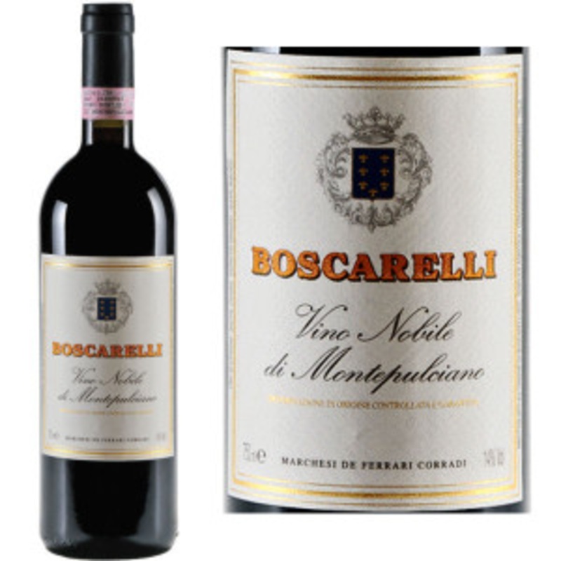 Boscarelli Vino Nobile di Montepulciano DOCG 2019 Rated 94DM