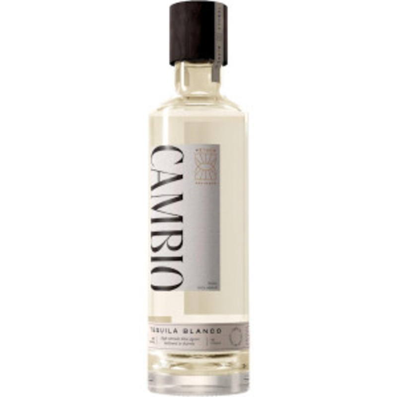 Cambio Blanco Tequila 750ml
