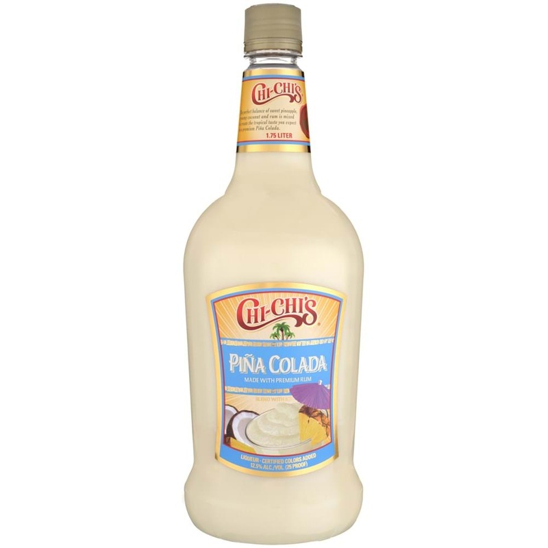 CHI CHI’S PINA COLADA RTD 1.75L
