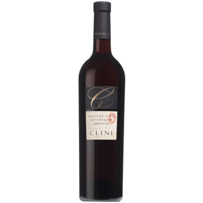 CLINE ANCIENT VINE MOURVEDRE 750ML