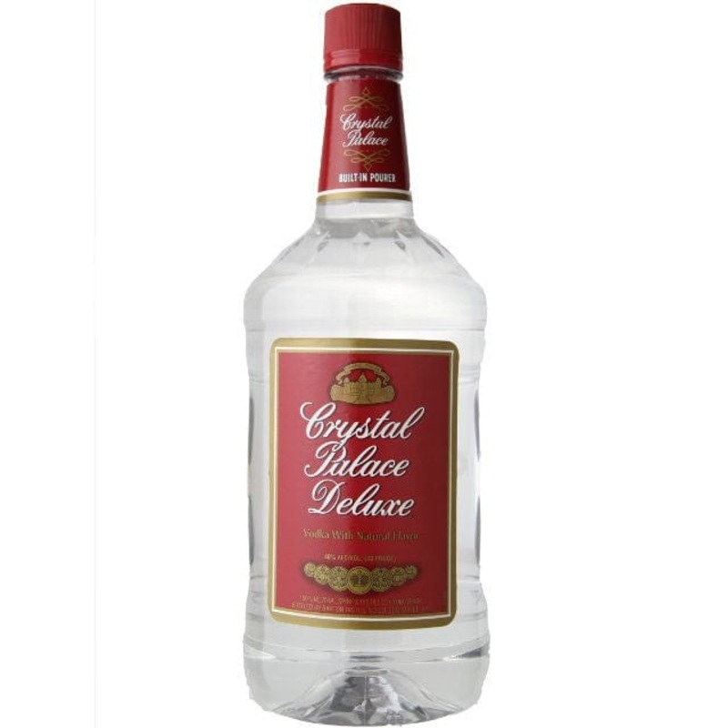 CRYSTAL PALACE VODKA 1.75L