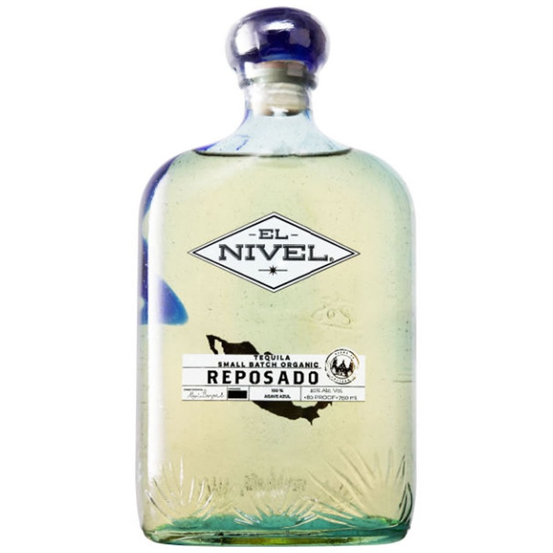 El Nivel Reposado 750ML