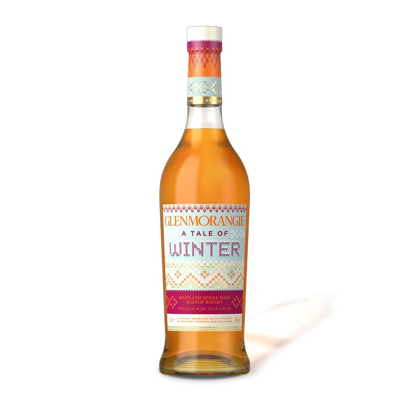 GLENMORANGIE A TALE OF WINTER 750ML