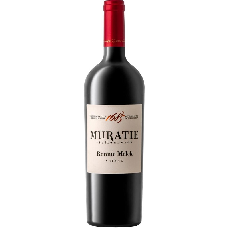 Muratie Ronnie Melck Shiraz|Single|Case (6)