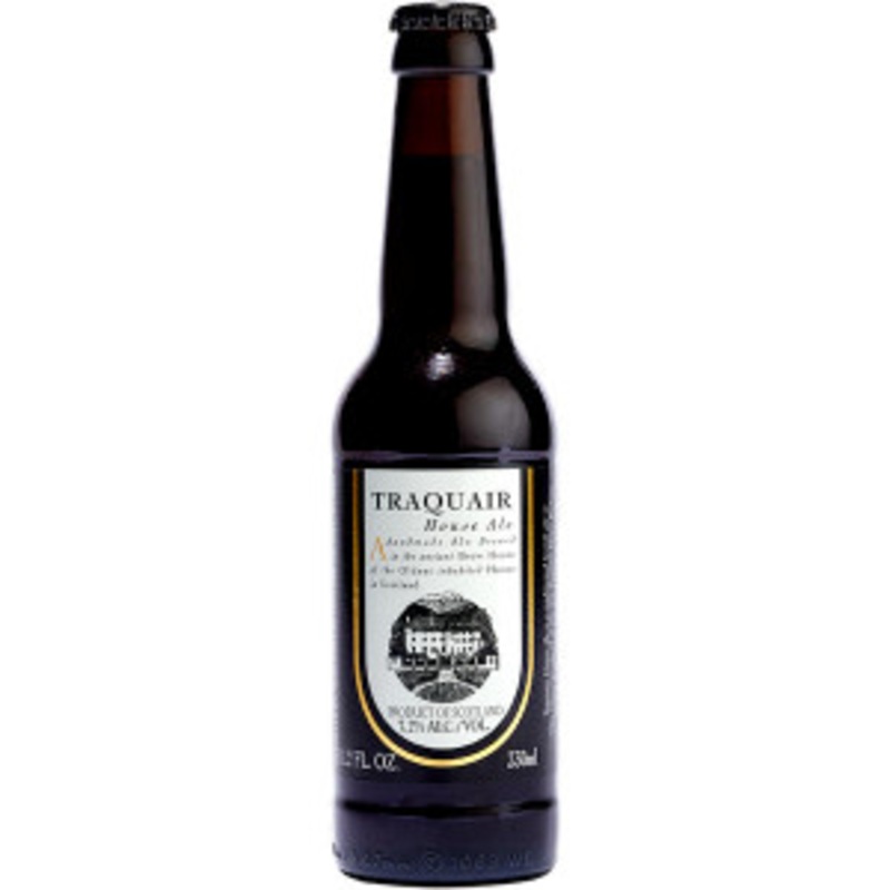 Traquair House Ale 330ml (Scotland)