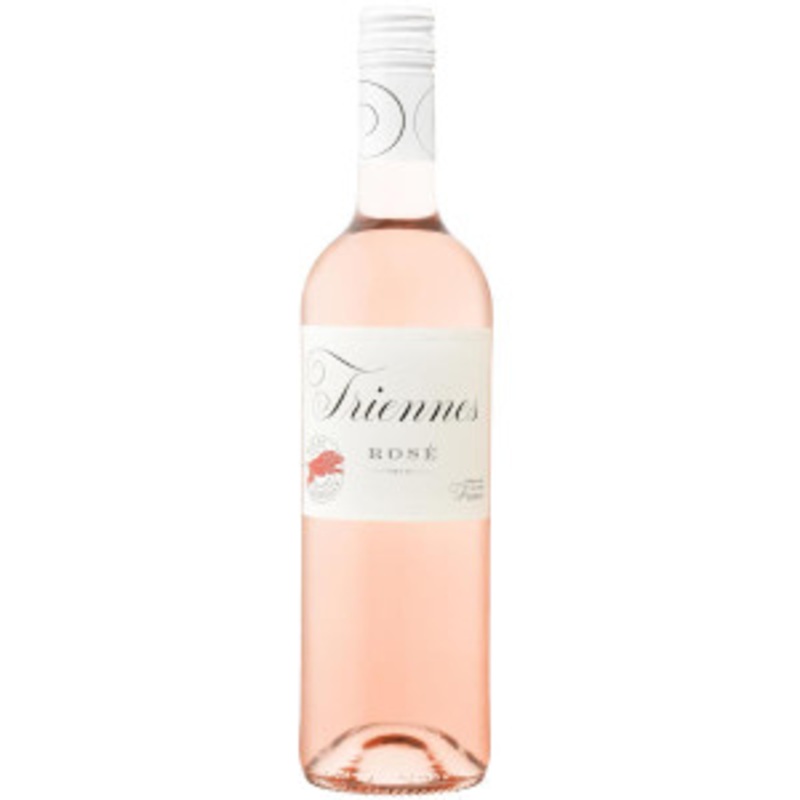 Triennes Vin de Mediterranee Rose 2022 (France) Rated 91WA