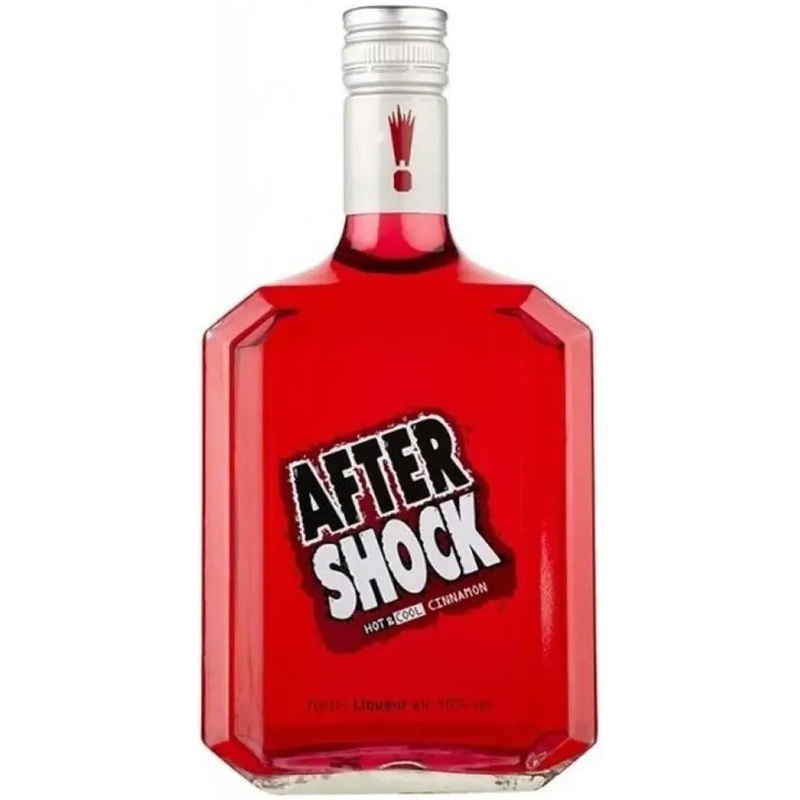 Aftershock Red Cinnamon Liqueur 700ml