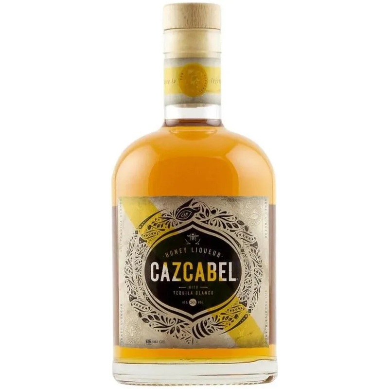 Cazcabel Honey Tequila Liqueur 700ml