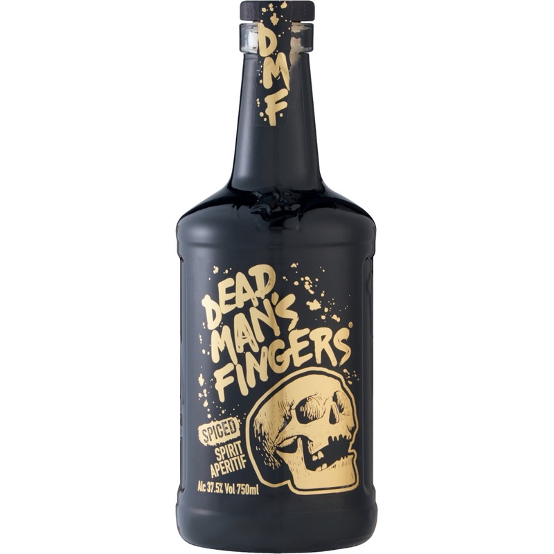 Dead Man’s Fingers Spiced Rum