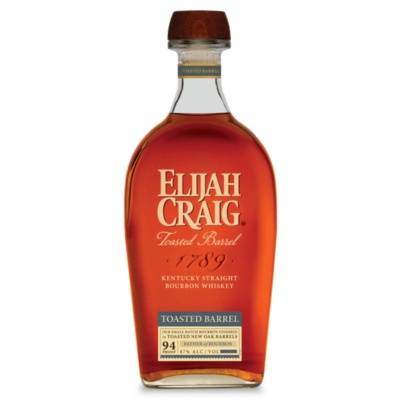 ELIJAH CRAIG TOASTED BARREL 750ML
