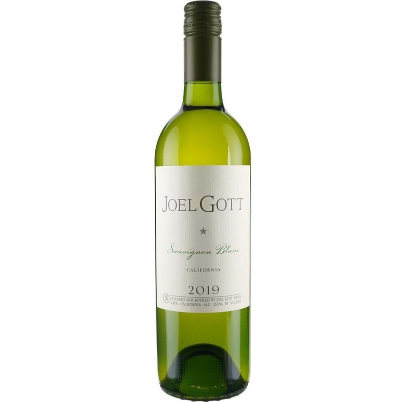 Joel Gott Sauvignon Blanc|750ml