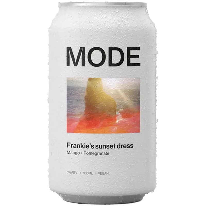 Mode Frankie’s Sunset Dress – Mango + Pomegranate 330ml