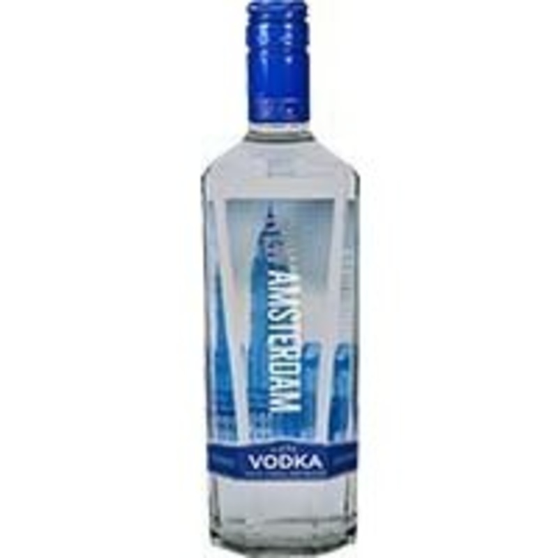 New Amsterdam Vodka|750ml