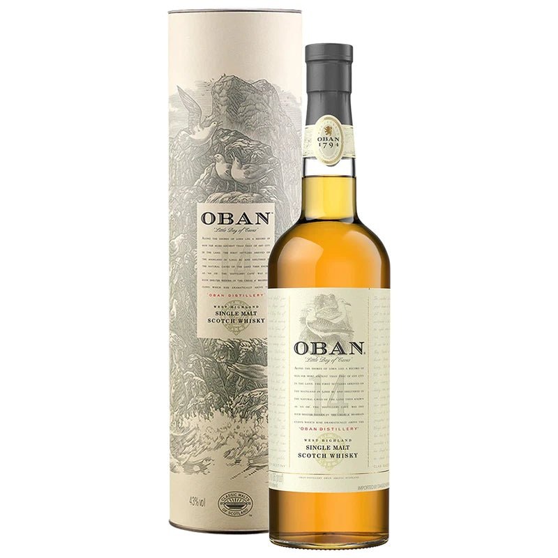 Oban 14 Year Old