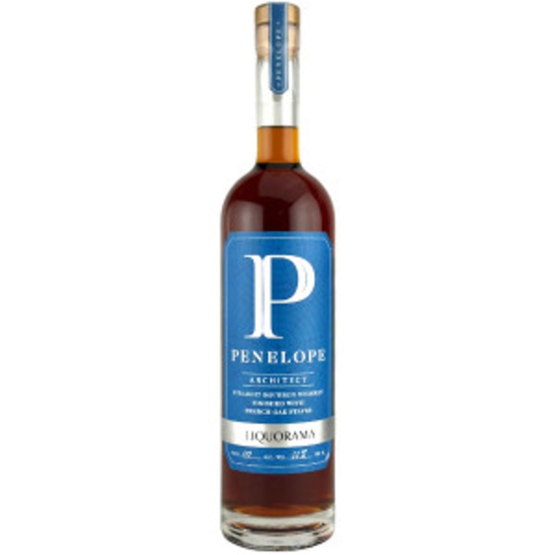 Penelope Architect Store Pick Straight Bourbon Whiskey 750ml