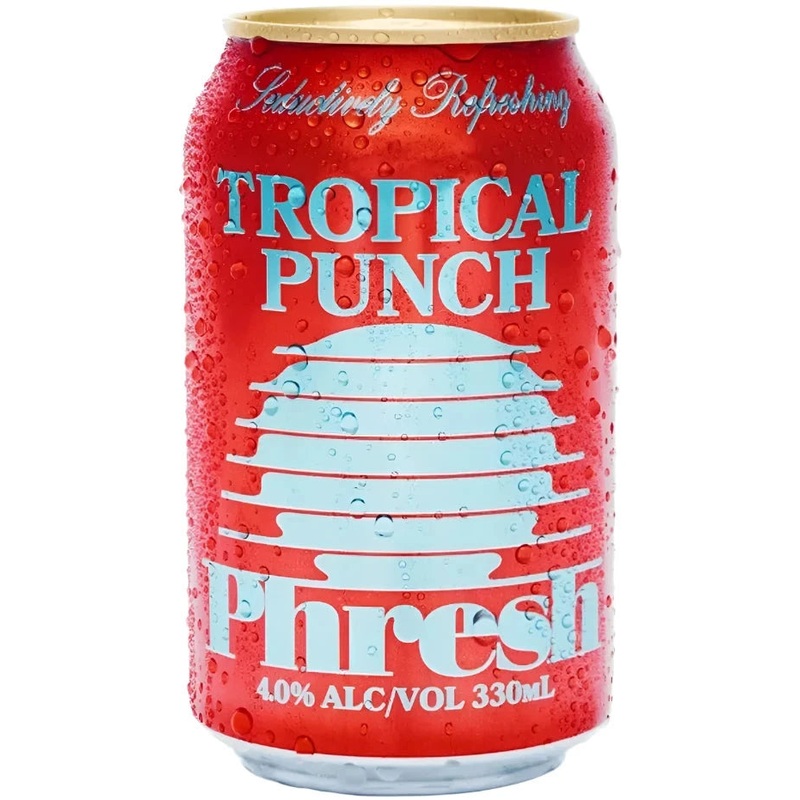Philter Phresh Tropical Punch 330ml