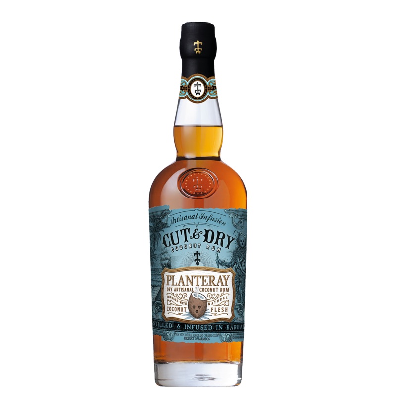 Planteray Cut & Dry Coconut Rum
